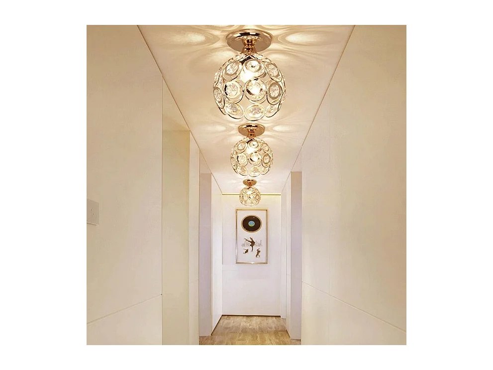 Plafonnière Toolight App205-1C Gold