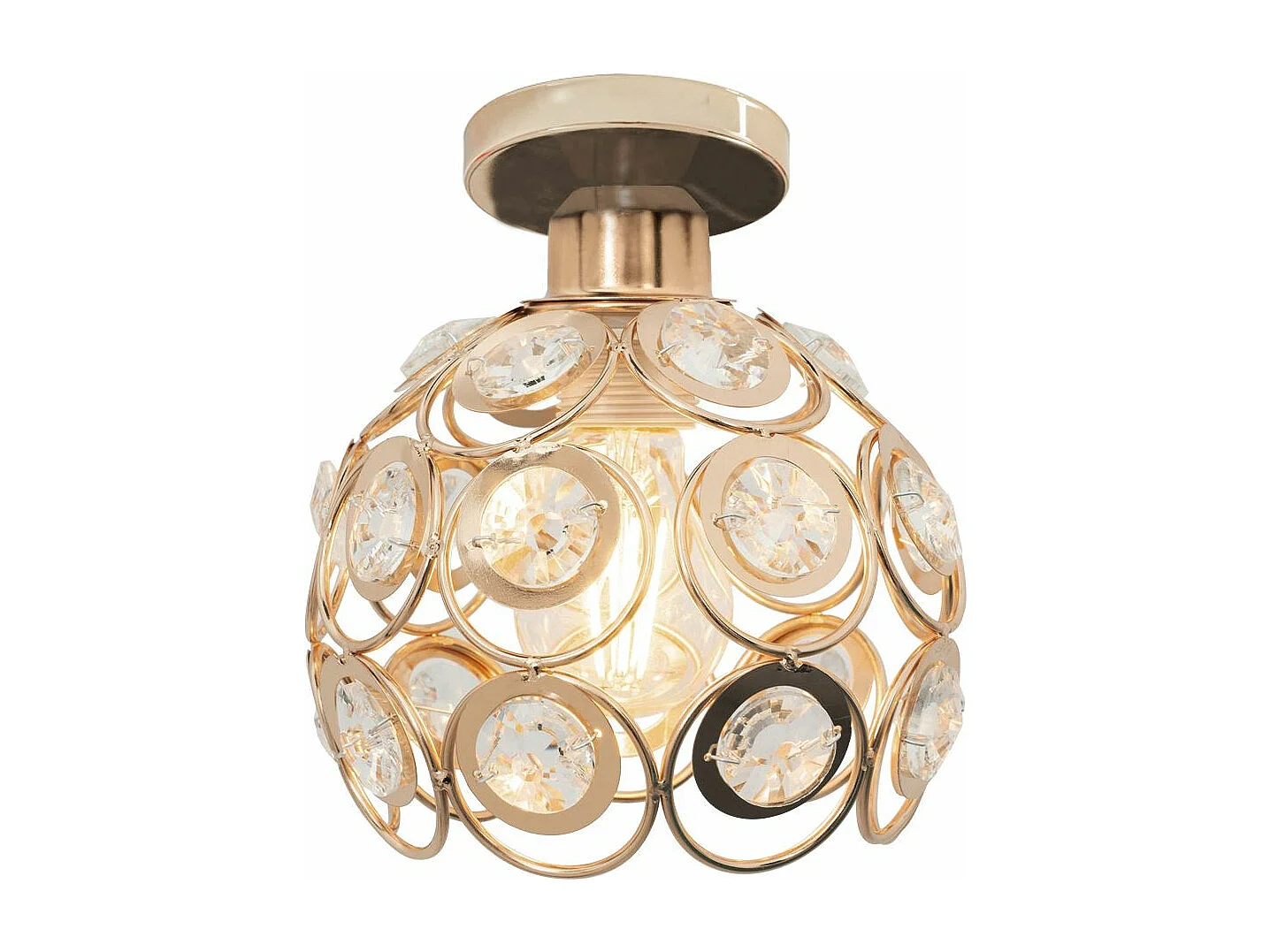 Lampe Toolight App205-1C Gold