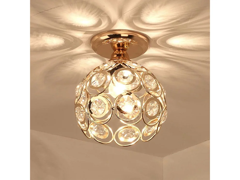 Lampe Toolight App205-1C Gold