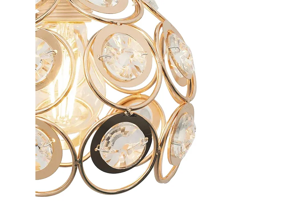 Lampe Toolight App205-1C Gold