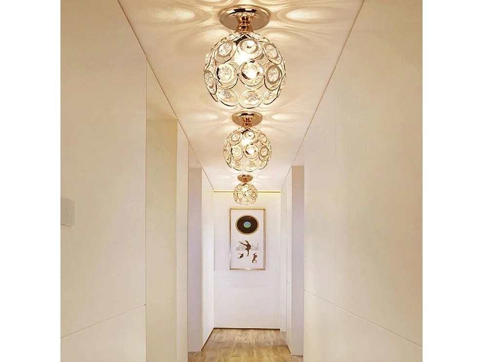 Lampe Toolight App205-1C Gold