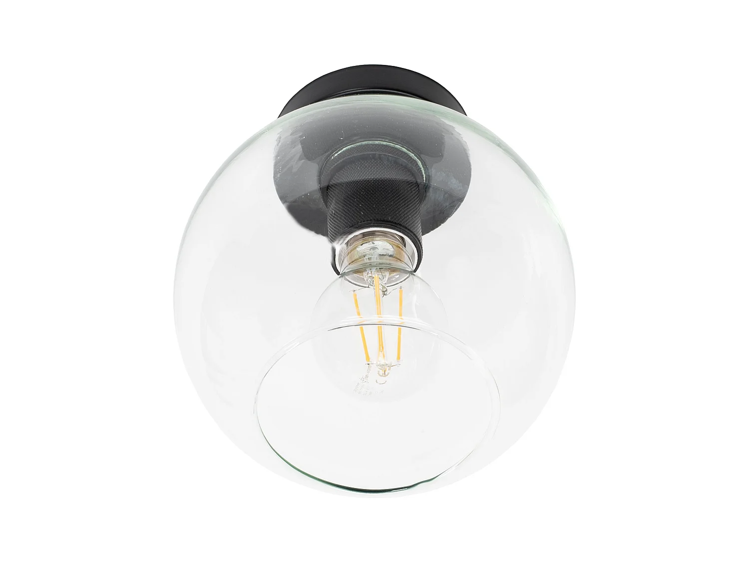 Lampe Toolight App1174-1W Black