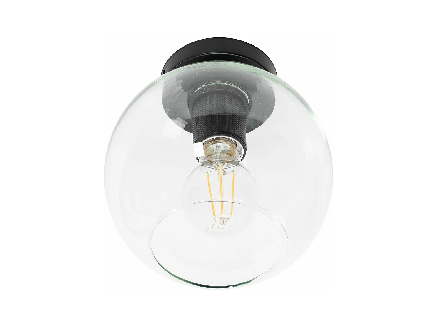 Lampe Toolight App1174-1W Black