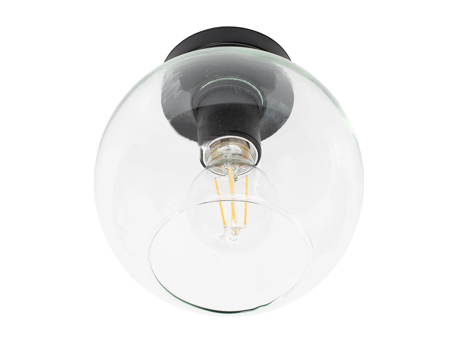 Lampe Toolight App1174-1W Black