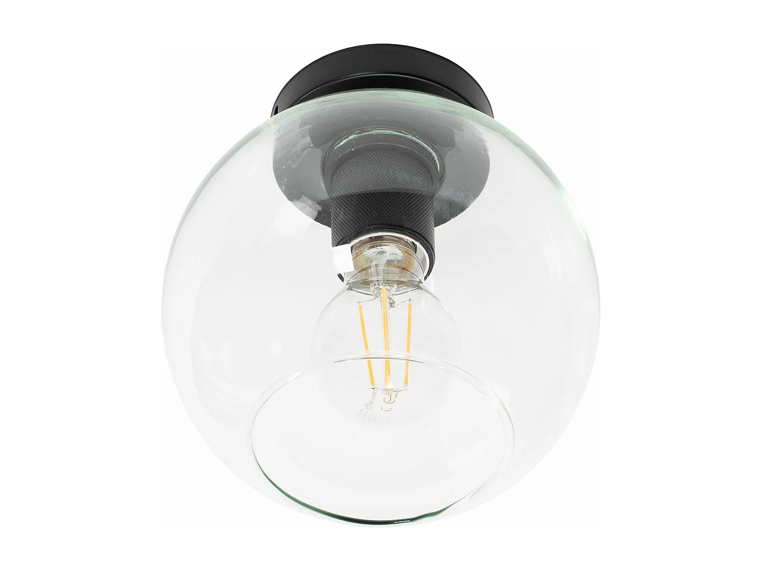 Lampe Toolight App1174-1W Black