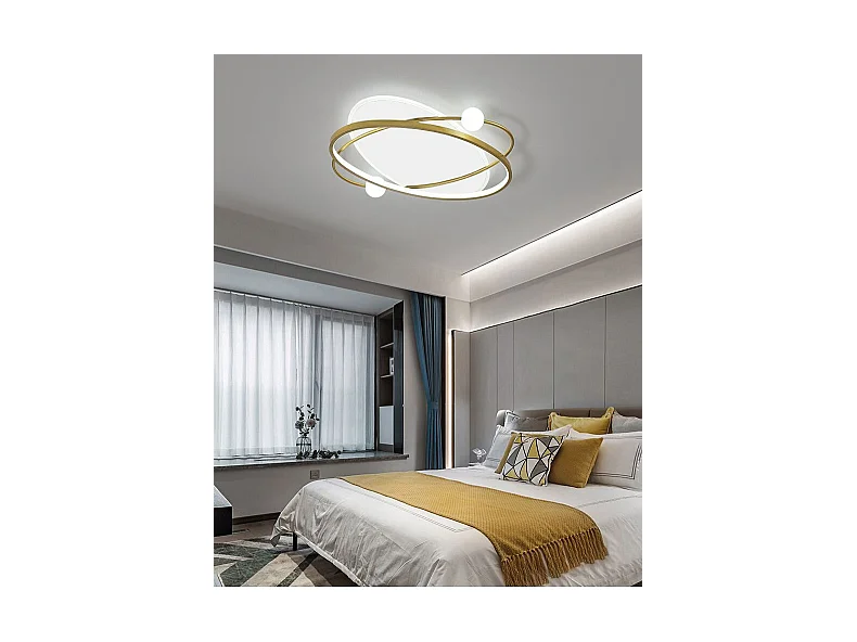 Plafonnière Toolight App1059-C Gold