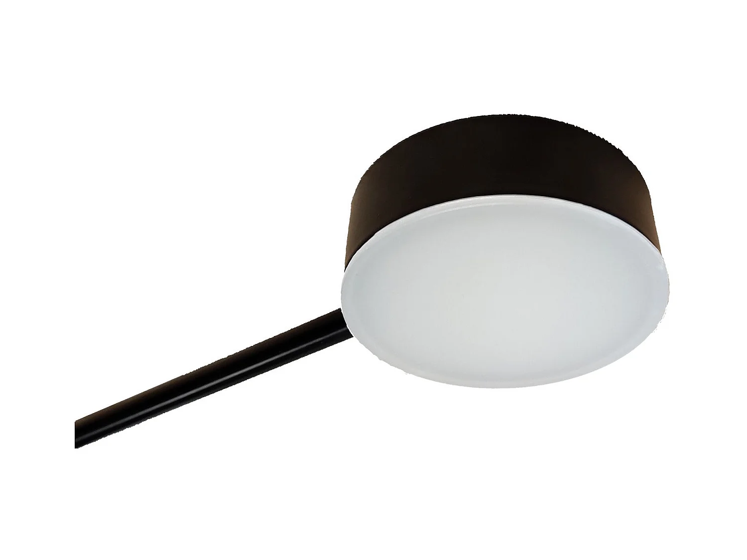 Lampe Toolight Led App523-8C Black