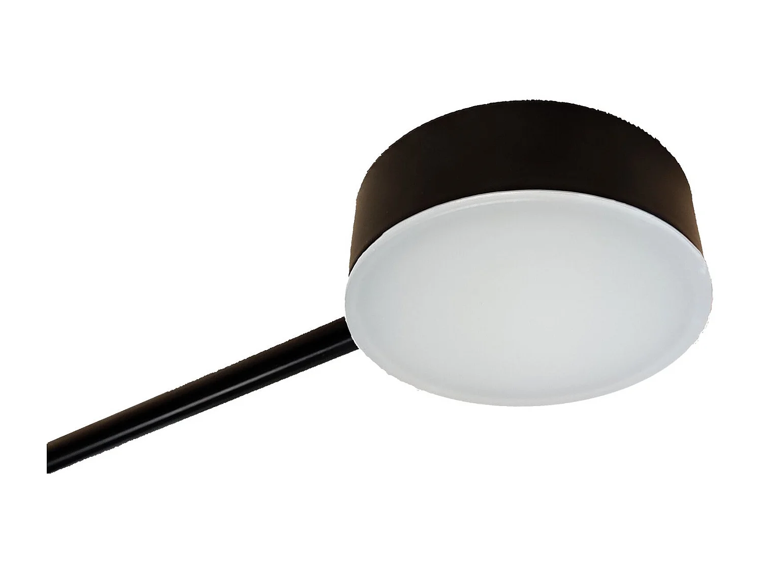 Lampe Toolight Led App523-8C Black