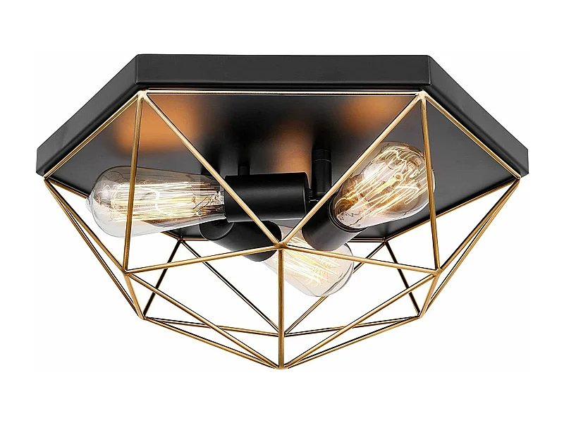 Lampe Toolight App1094-3C Black