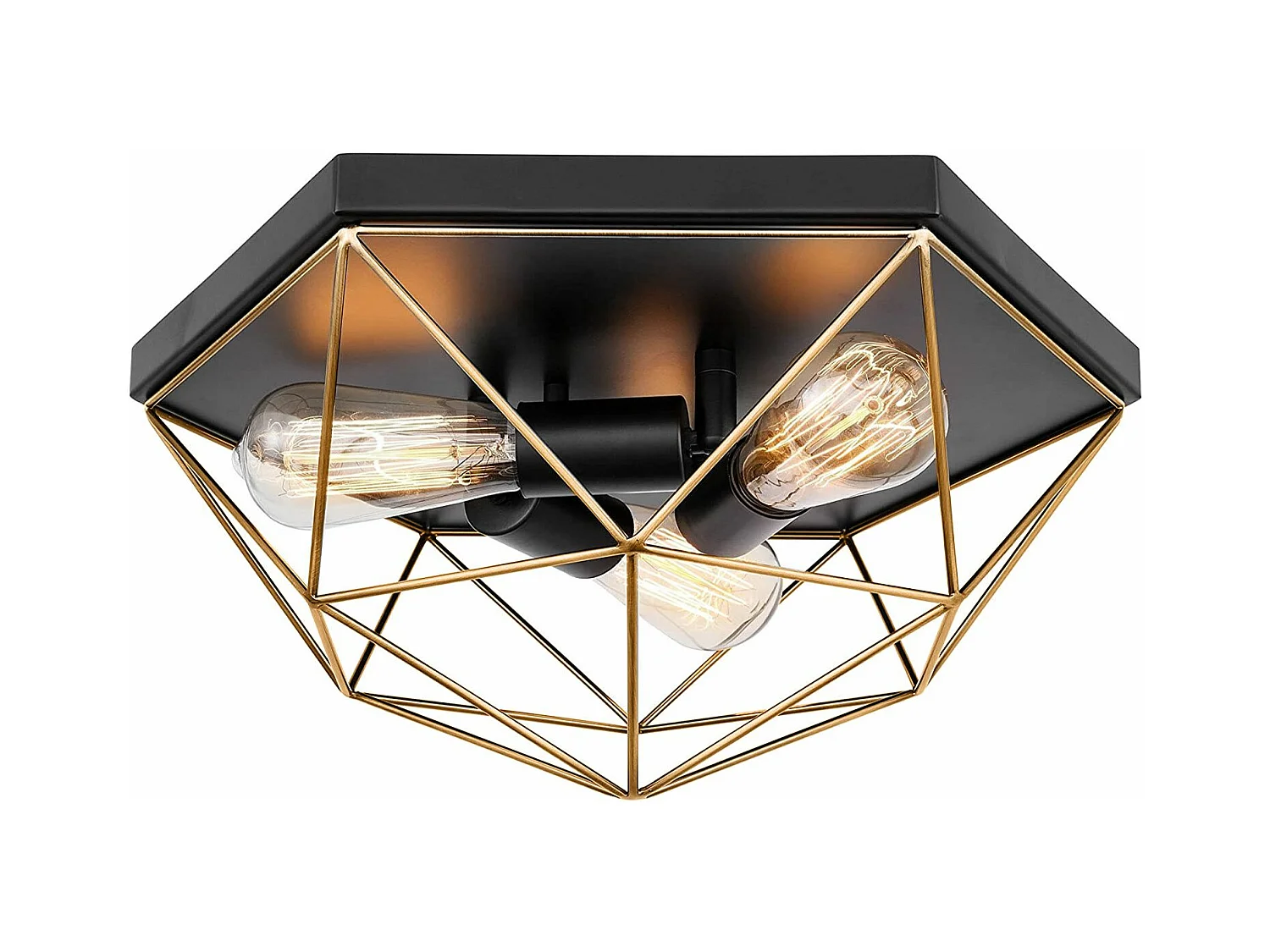 Lampe Toolight App1094-3C Black