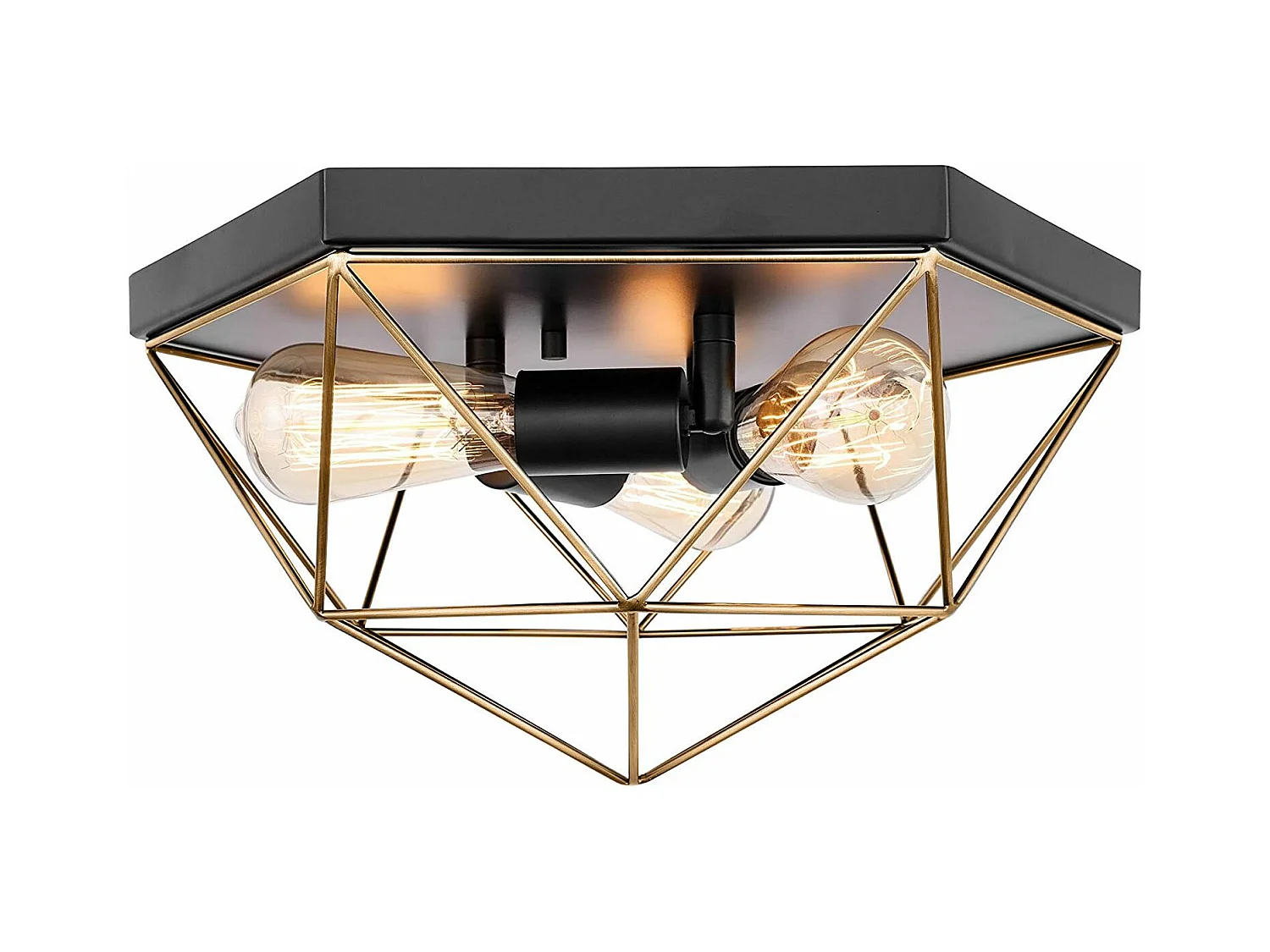 Lampe Toolight App1094-3C Black