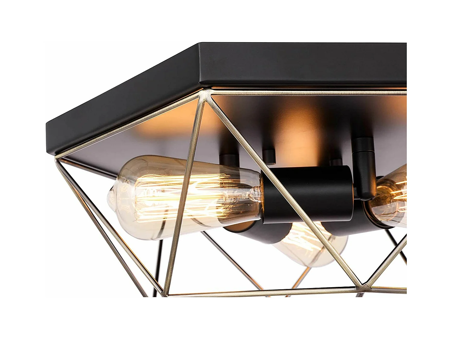 Lampe Toolight App1094-3C Black