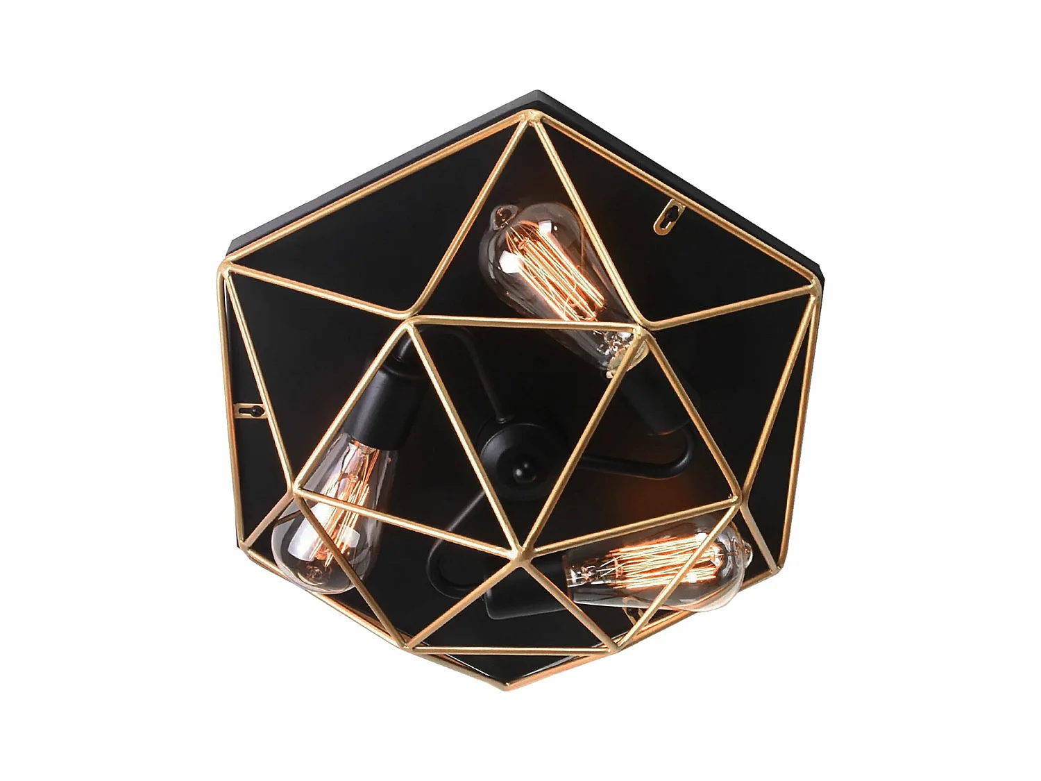 Lampe Toolight App1094-3C Black