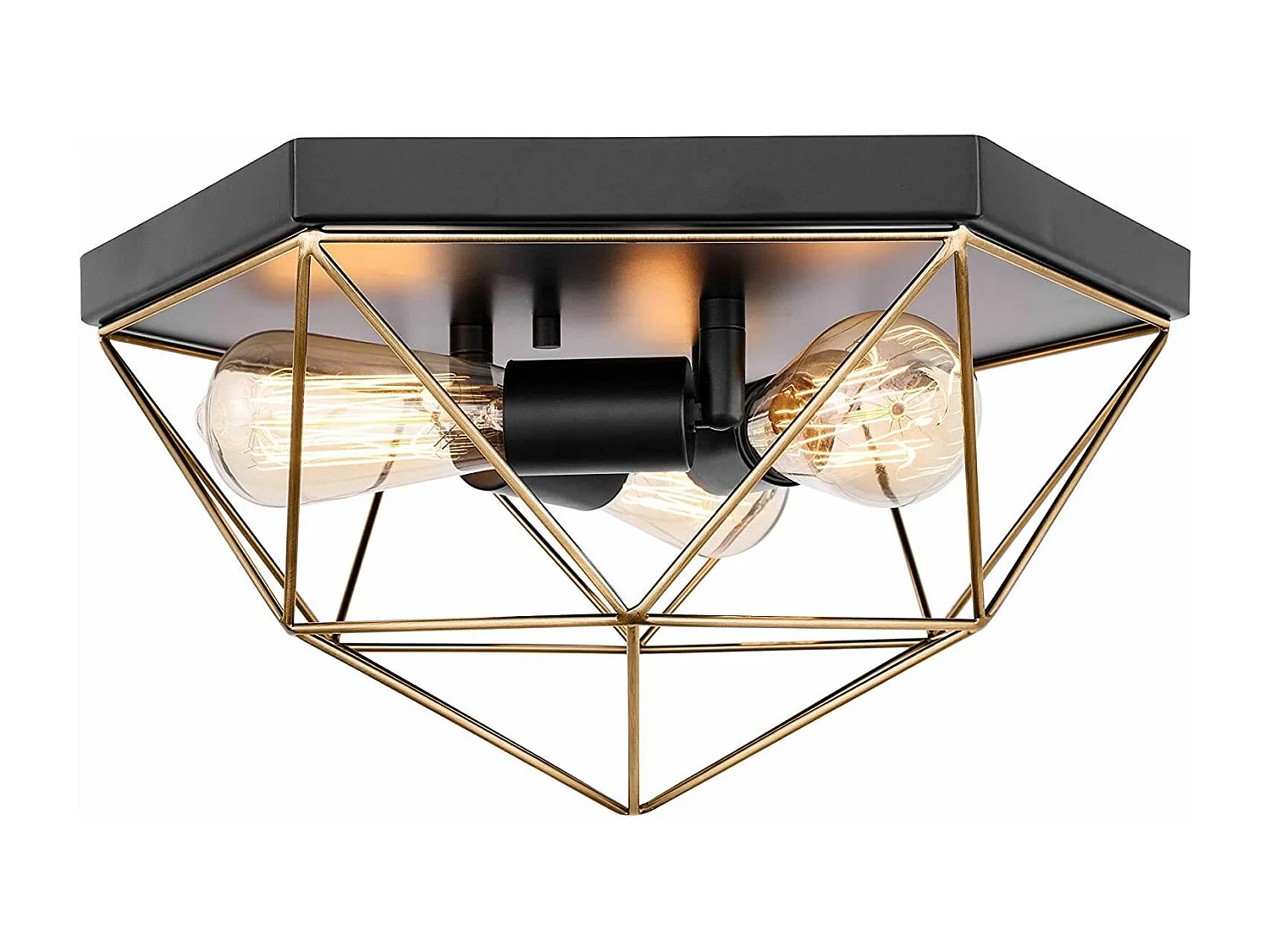 Lampe Toolight App1094-3C Black