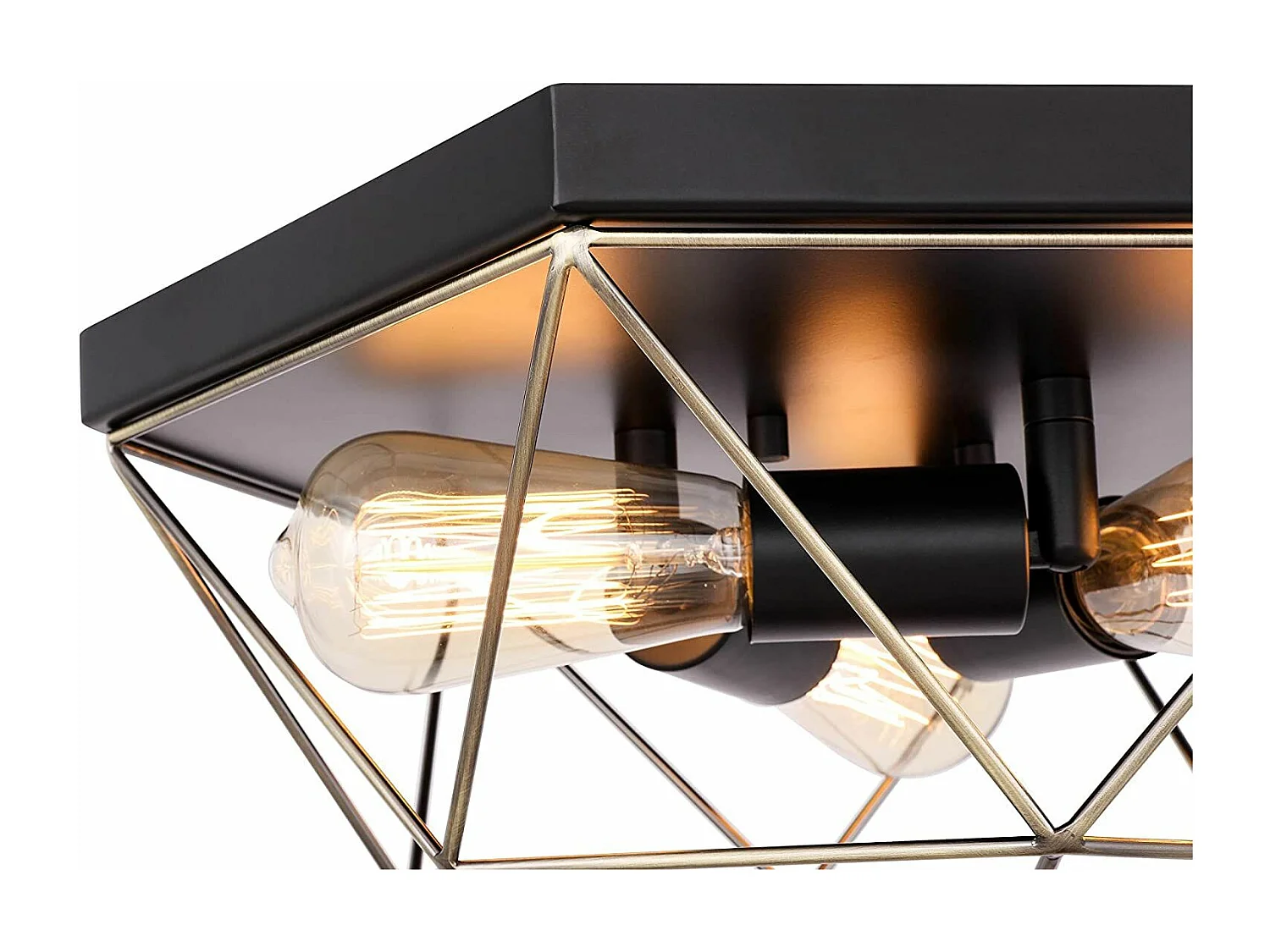 Lampe Toolight App1094-3C Black