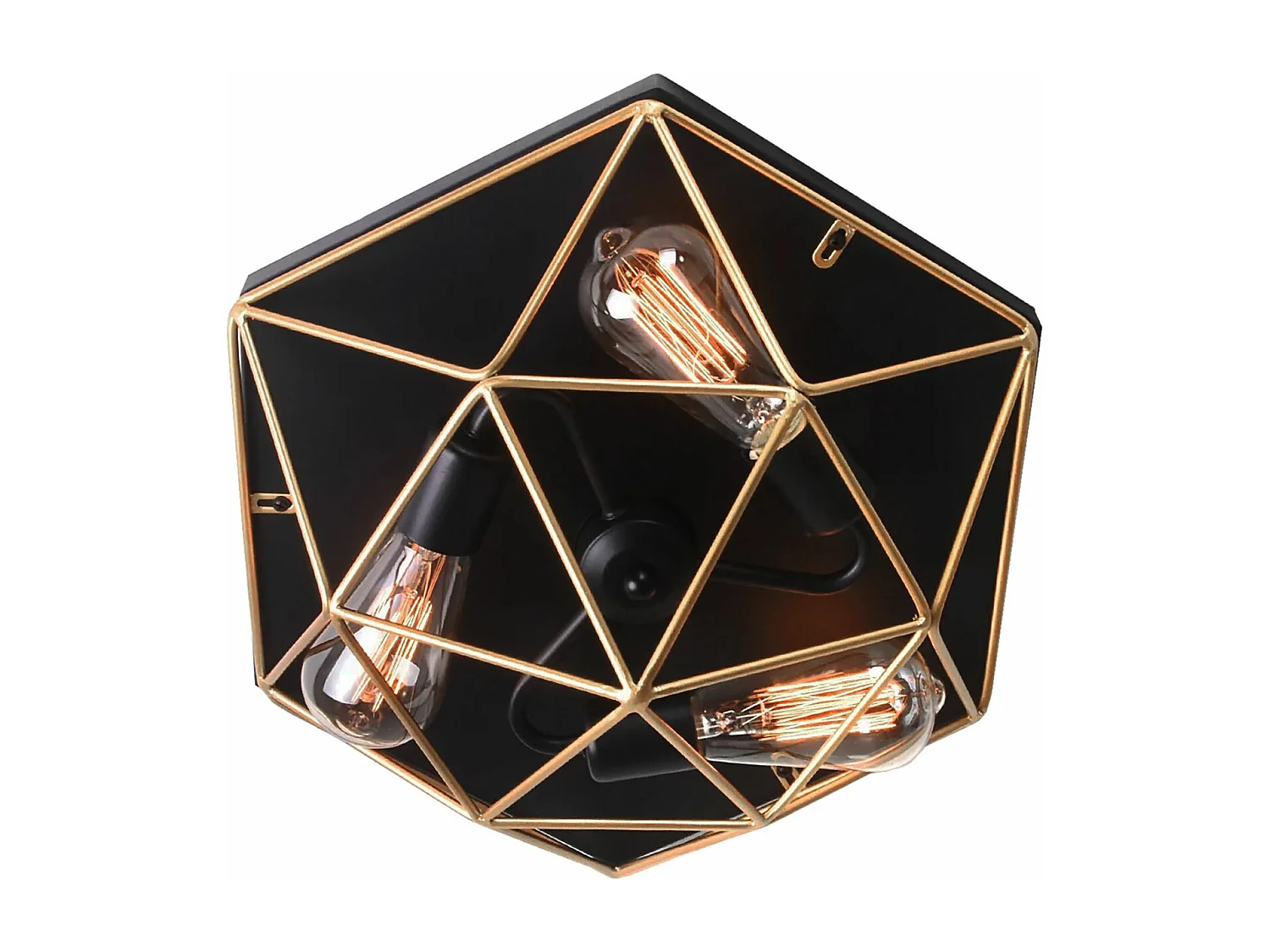 Lampe Toolight App1094-3C Black