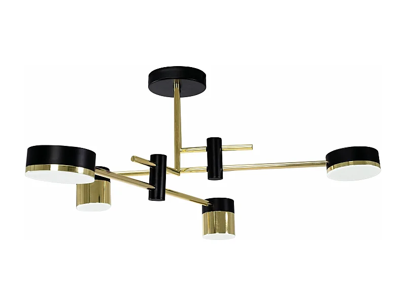 Lampe Toolight App1001-4C Black