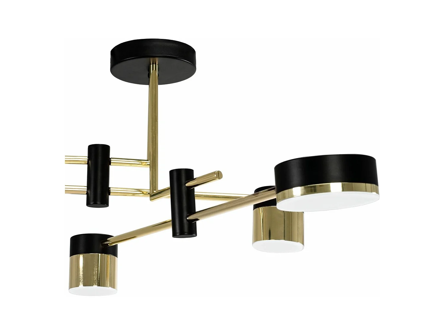 Lampe Toolight App1001-4C Black