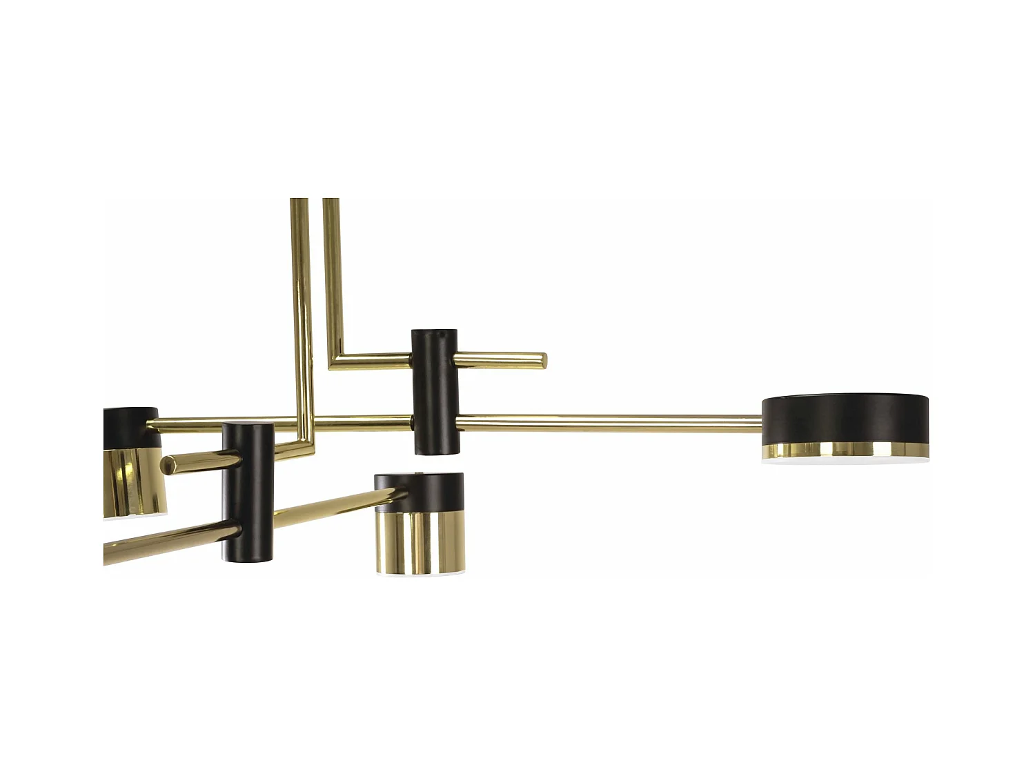 Lampe Toolight App1001-4C Black