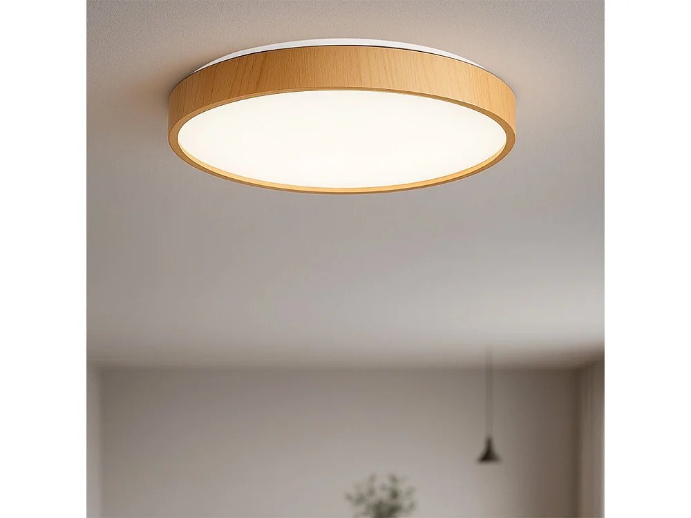 Toolight G116-C loftlampe bejse 40X40X10CM