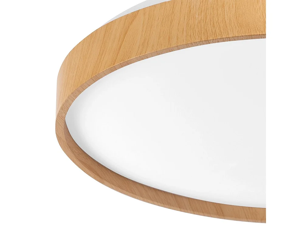 Toolight G116-C loftlampe bejse 40X40X10CM