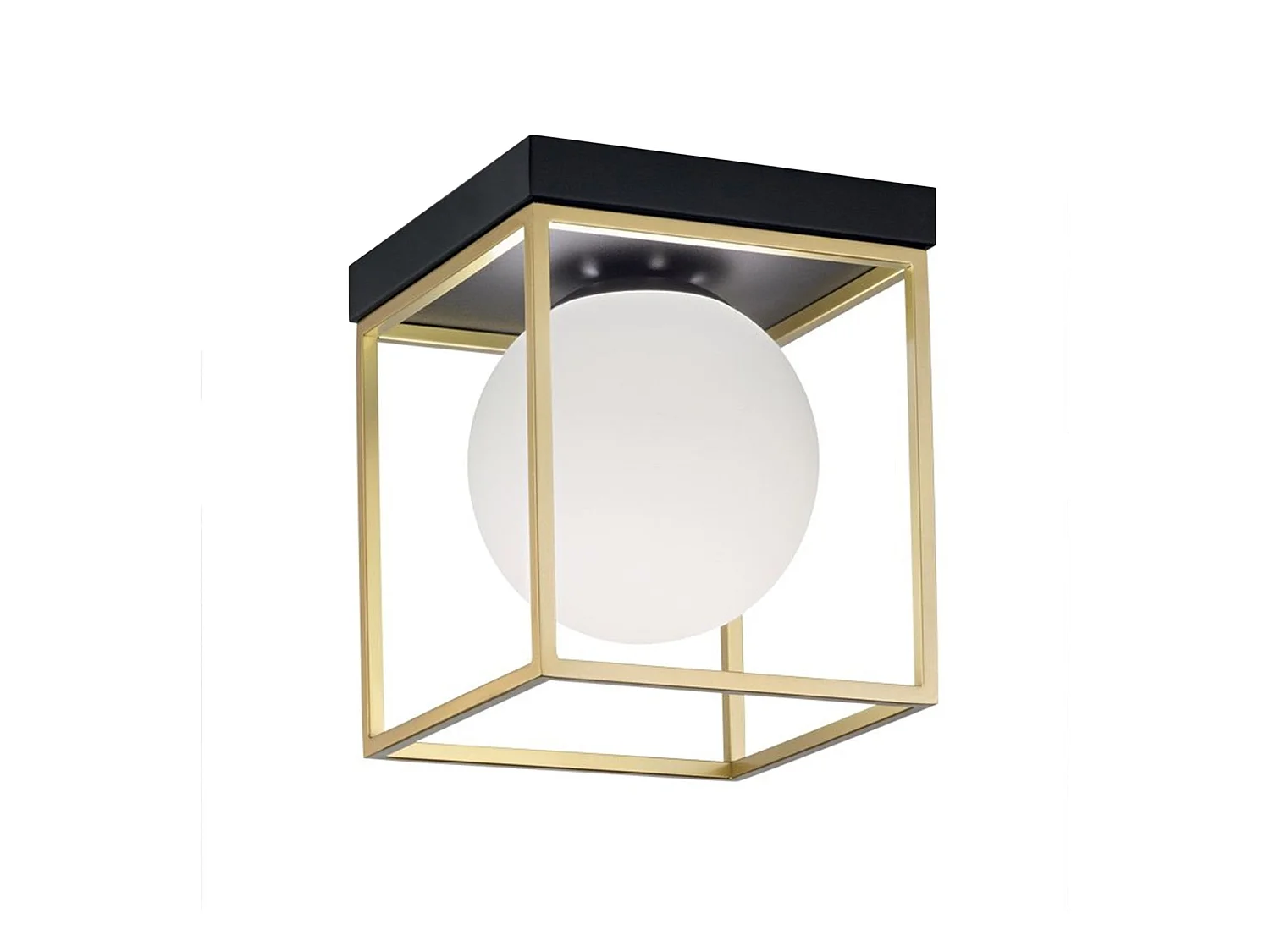 Deckenleuchte Toolight App1166-1C Gold