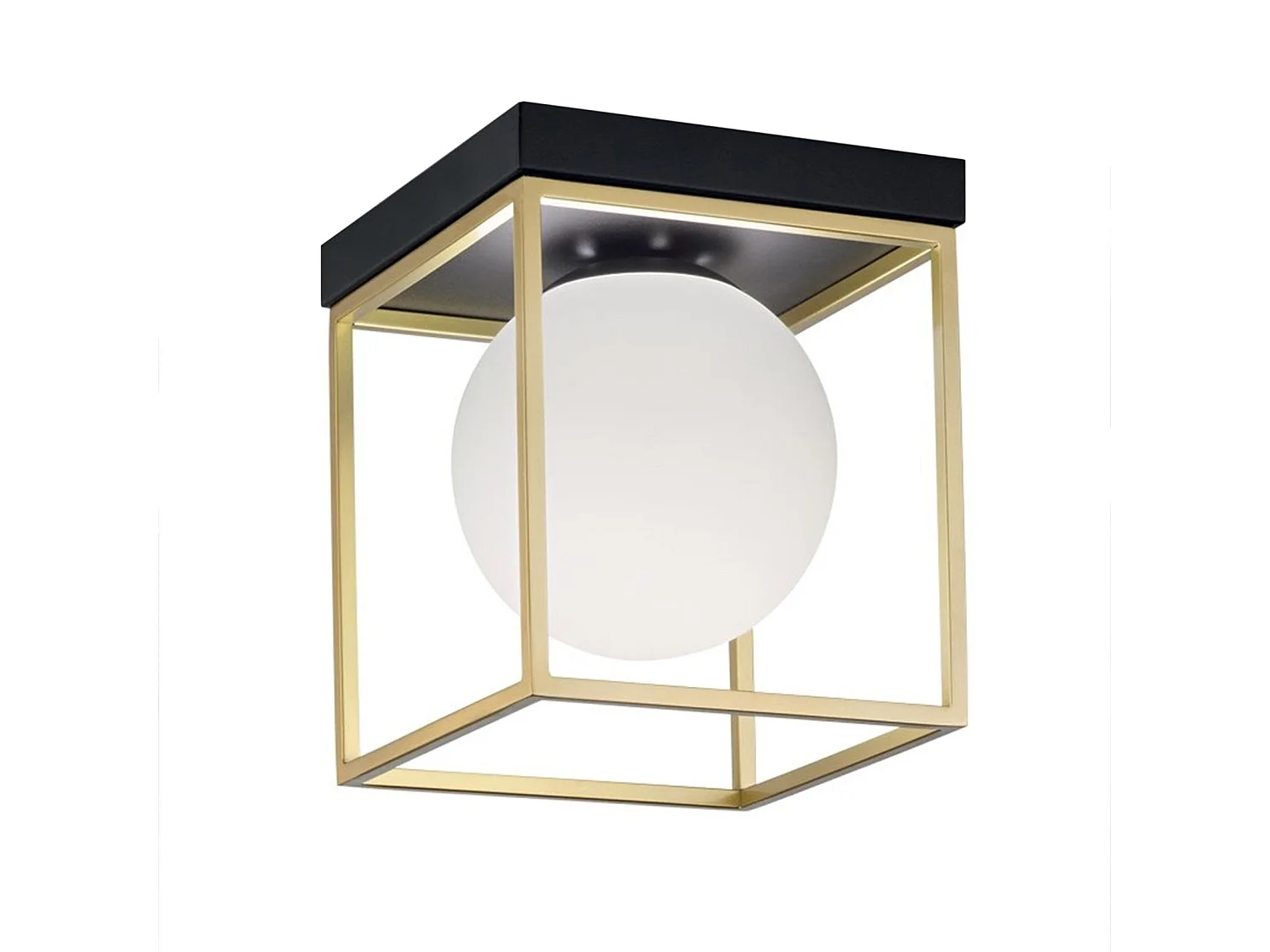 Lampe Toolight App1166-1C Gold