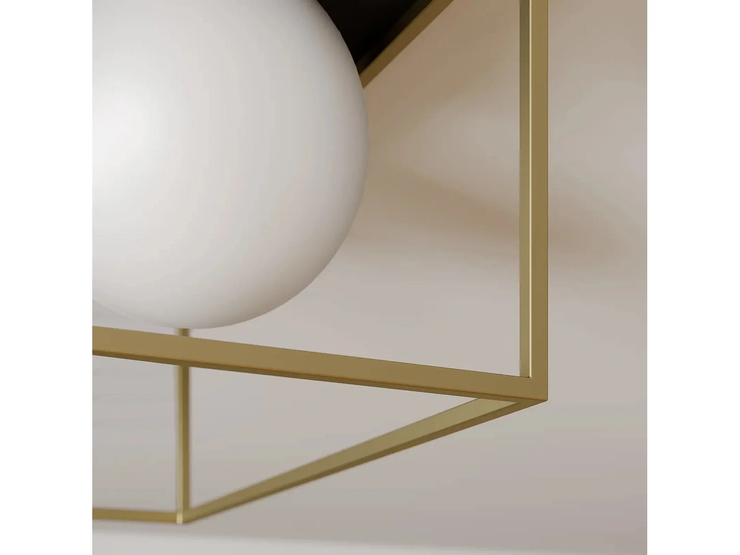 Lampe Toolight App1166-1C Gold