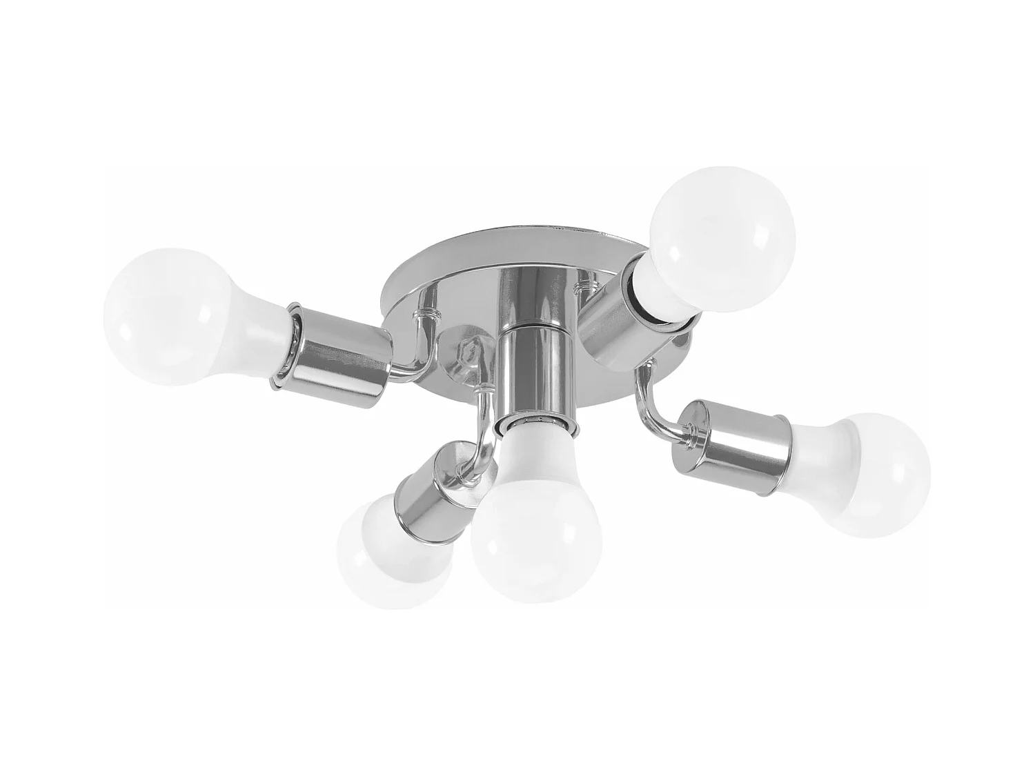 Lampe Toolight App707-5C Light Grey