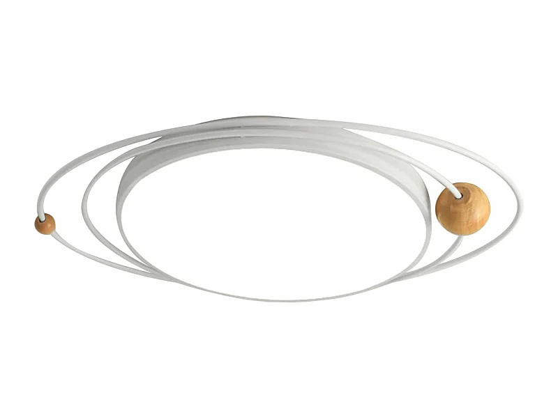 Lampe Toolight App871-C Galaxy 50Cm White