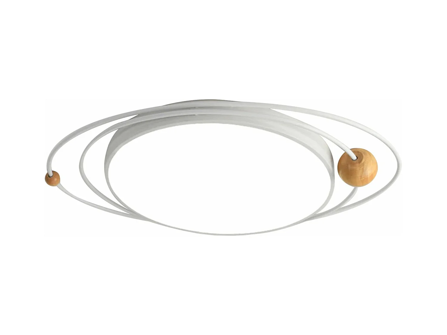 Lampe Toolight App871-C Galaxy 50Cm White