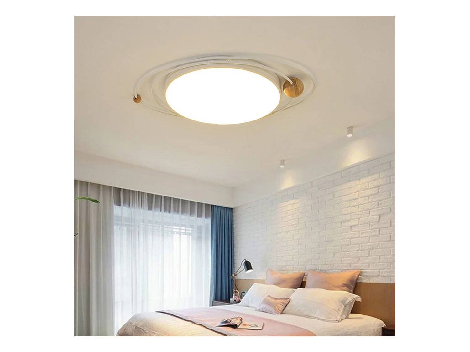 Lampe Toolight App871-C Galaxy 50Cm White