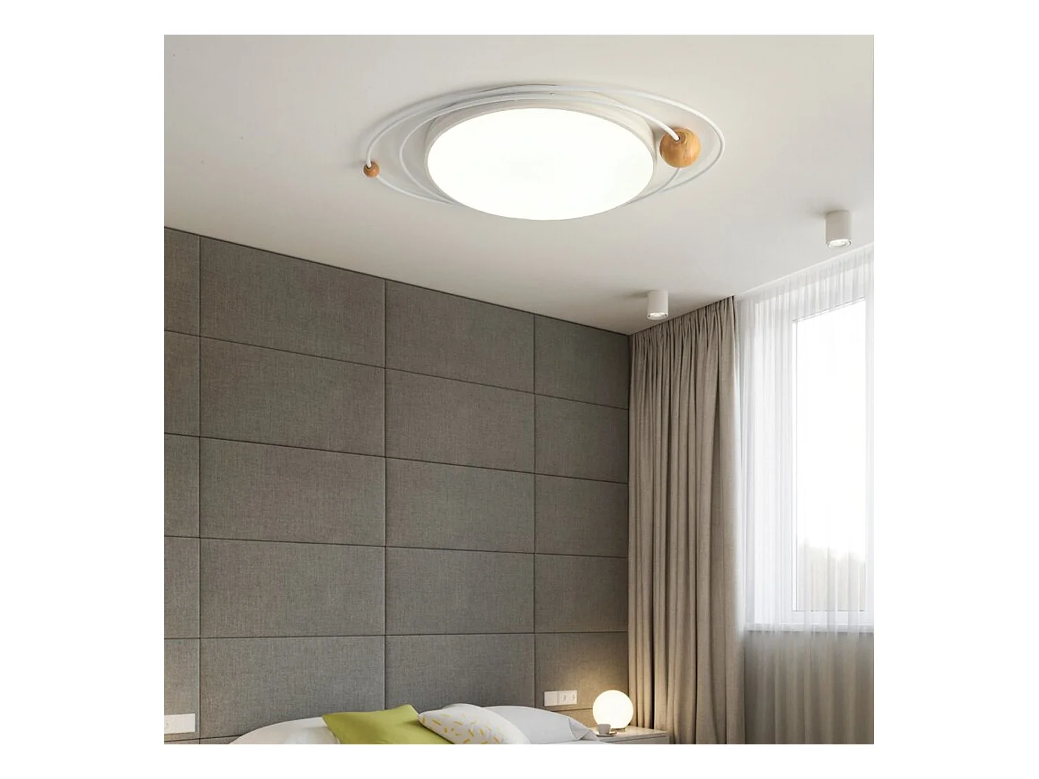 Lampe Toolight App871-C Galaxy 50Cm White