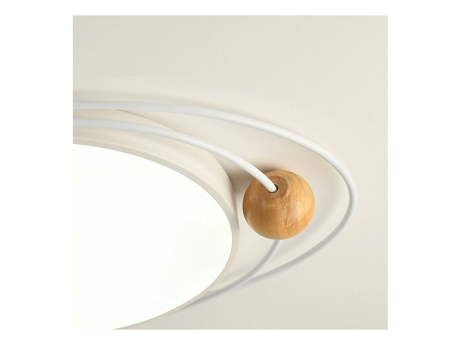 Lampe Toolight App871-C Galaxy 50Cm White