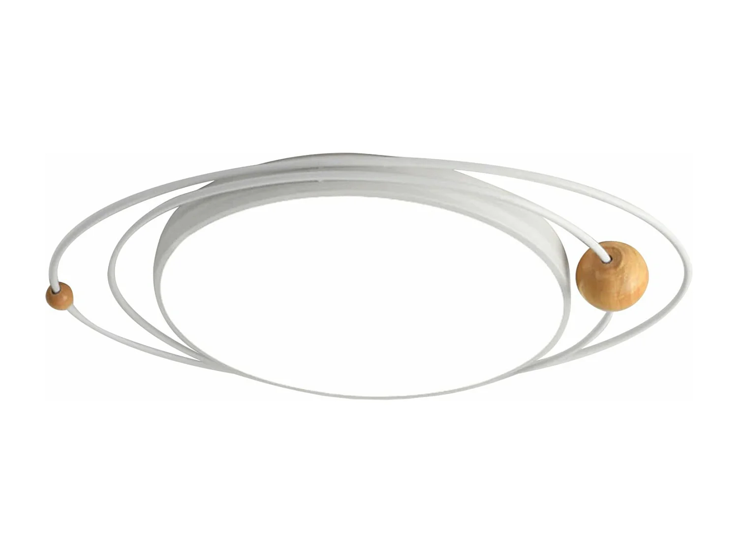 Plafonnière Toolight App871-C Galaxy 50Cm White