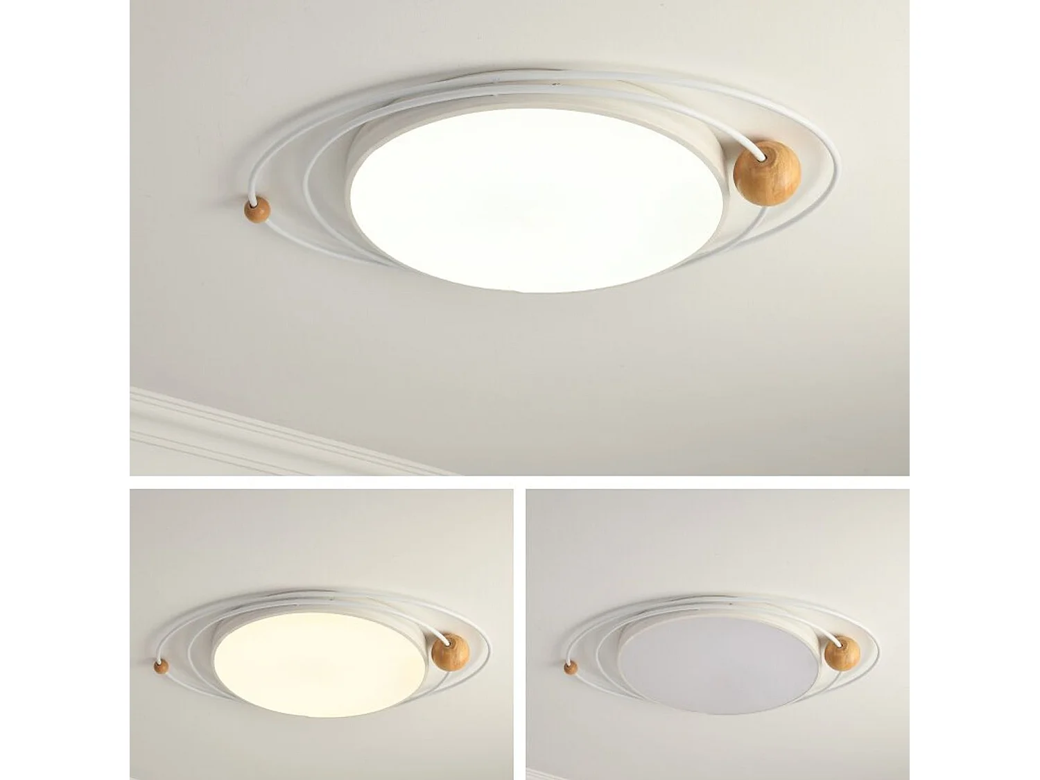 Plafonnière Toolight App871-C Galaxy 50Cm White