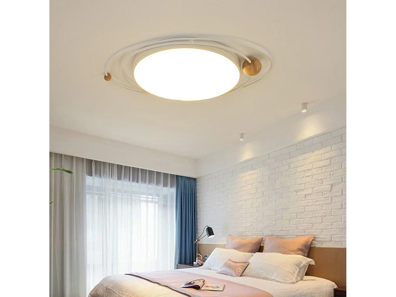 Plafonnière Toolight App871-C Galaxy 50Cm White