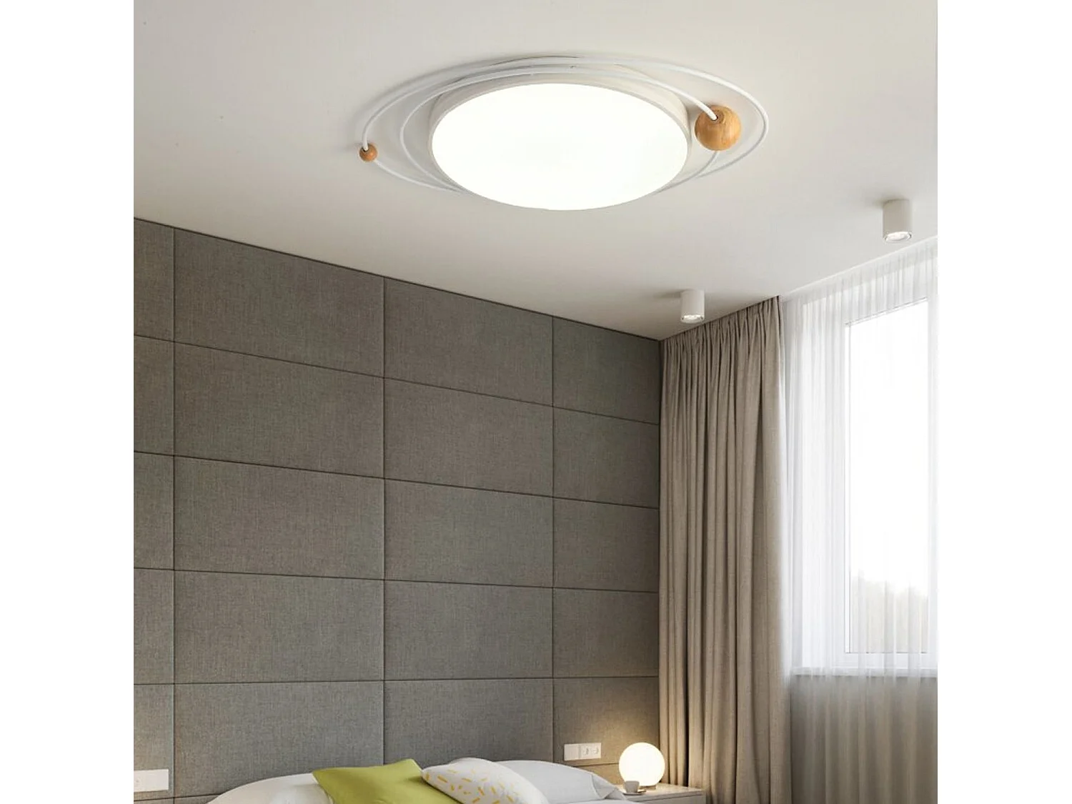 Plafonnière Toolight App871-C Galaxy 50Cm White