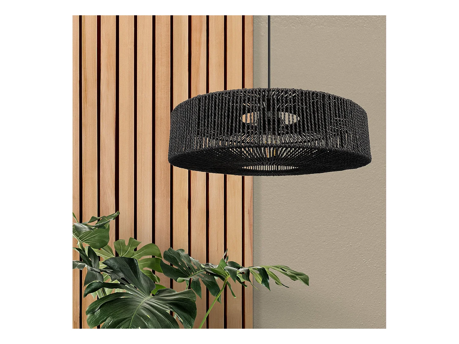 Lampe Toolight App1484-1C Black