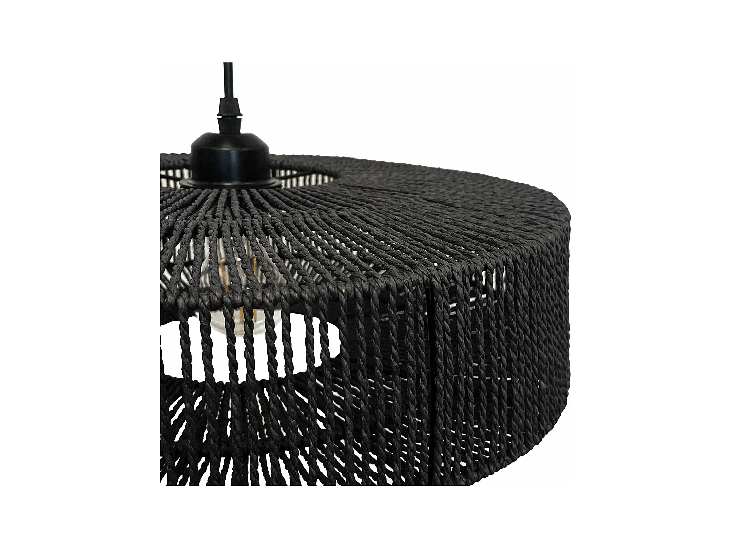 Lampe Toolight App1484-1C Black