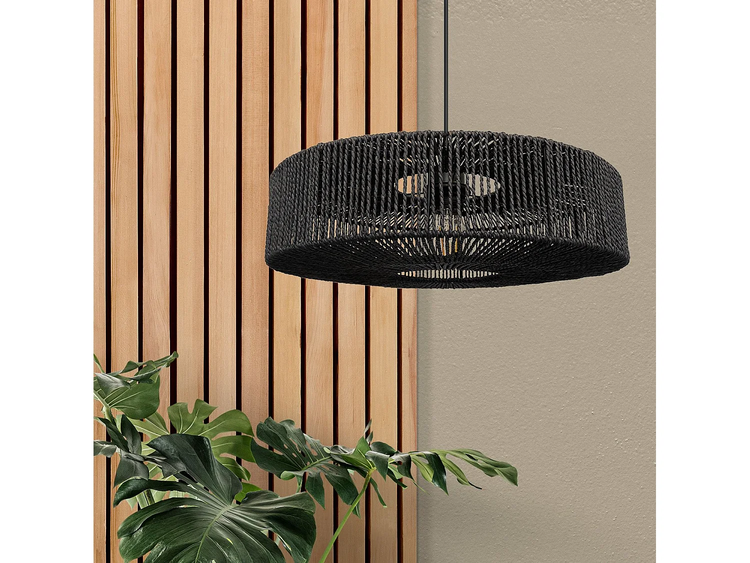 Lampe Toolight App1484-1C Black