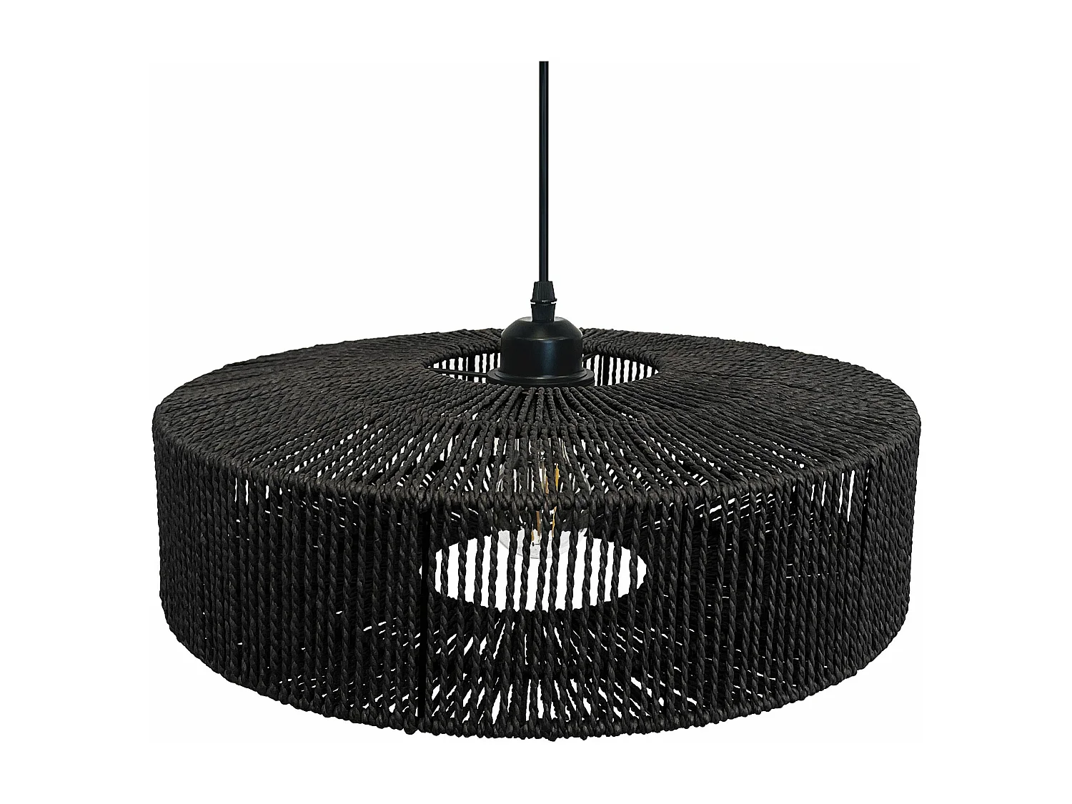 Lampe Toolight App1484-1C Black