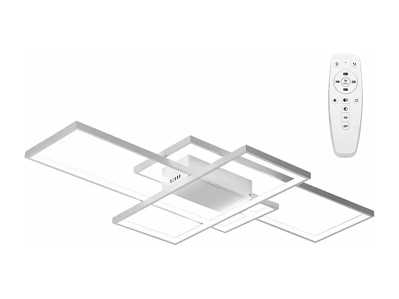 Plafonnière Toolight App660 White
