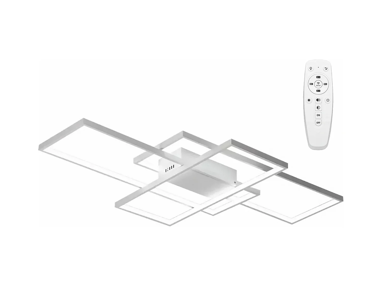 Lampe Toolight App660 White