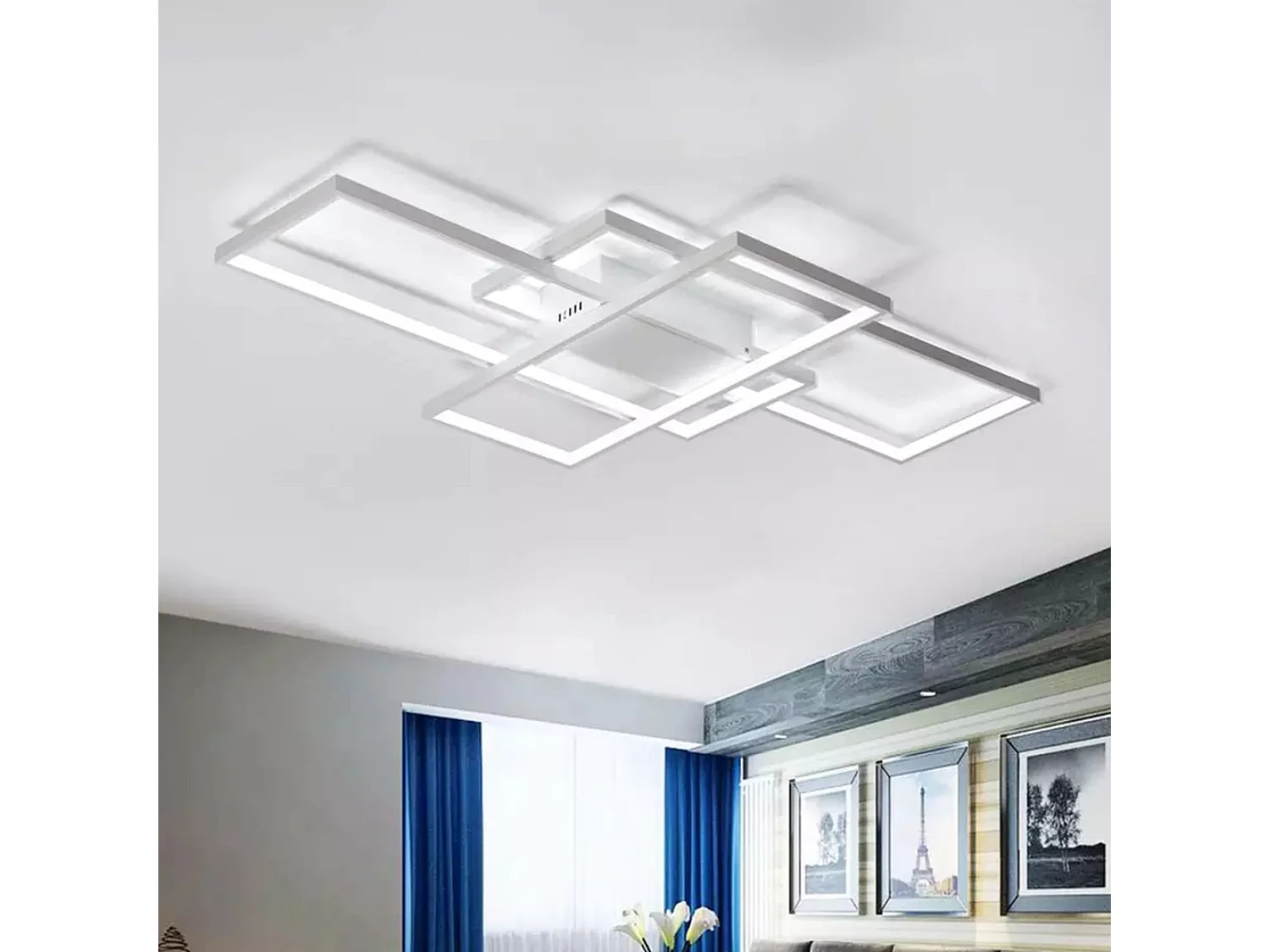 Plafonnière Toolight App660 White