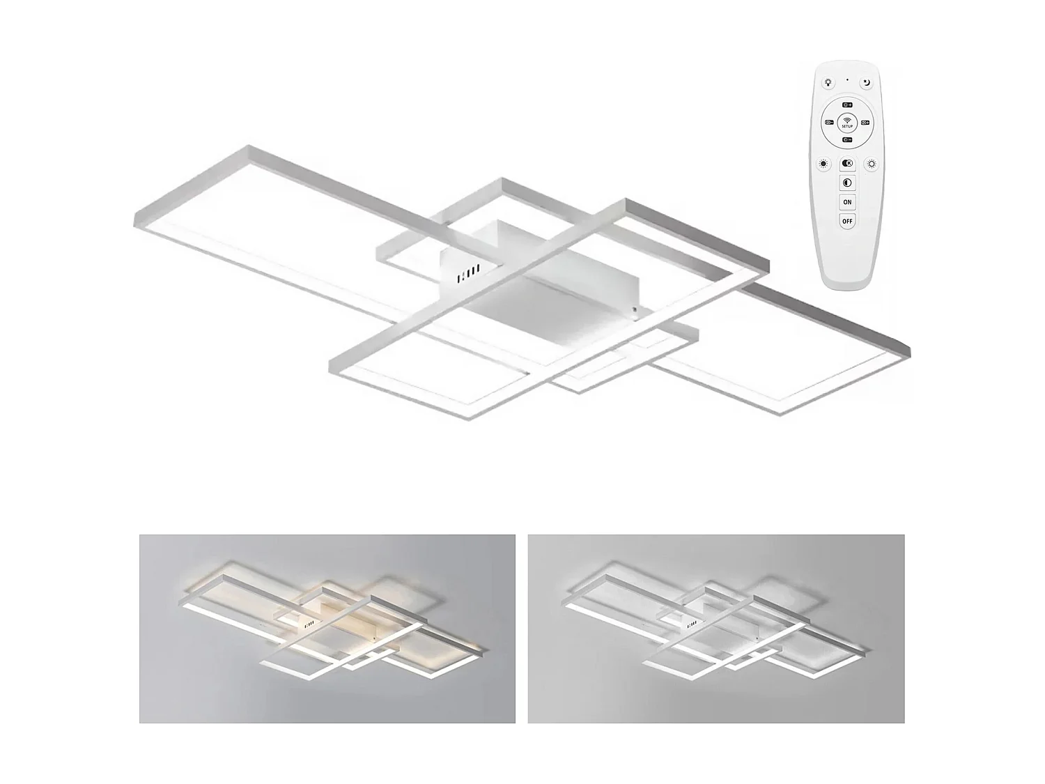 Deckenleuchte Toolight App660 White