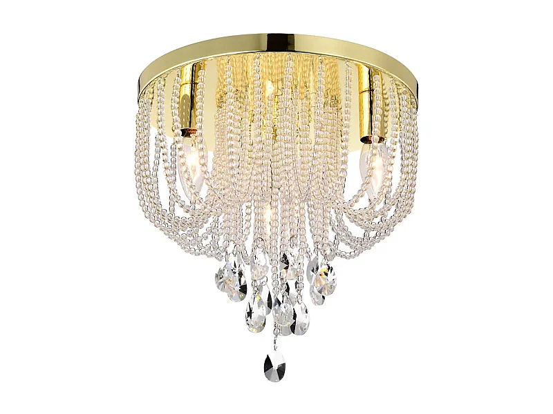 Lampe Toolight App1625-3C Chrome Gold