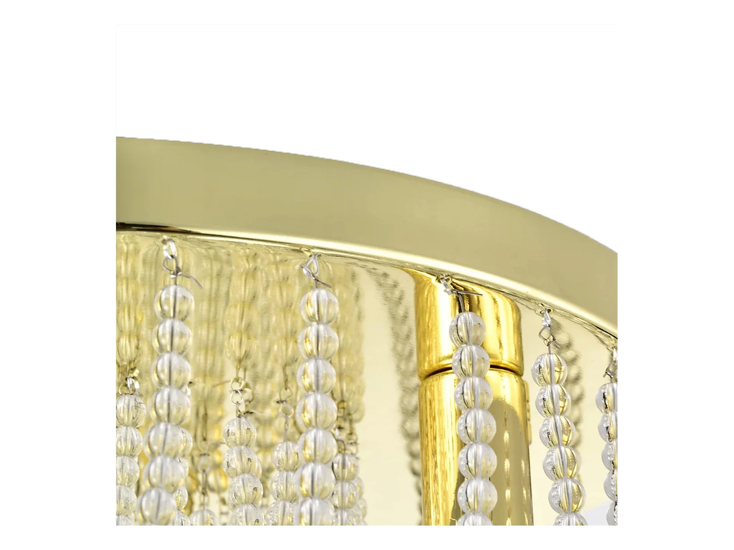 Lampe Toolight App1625-3C Chrome Gold