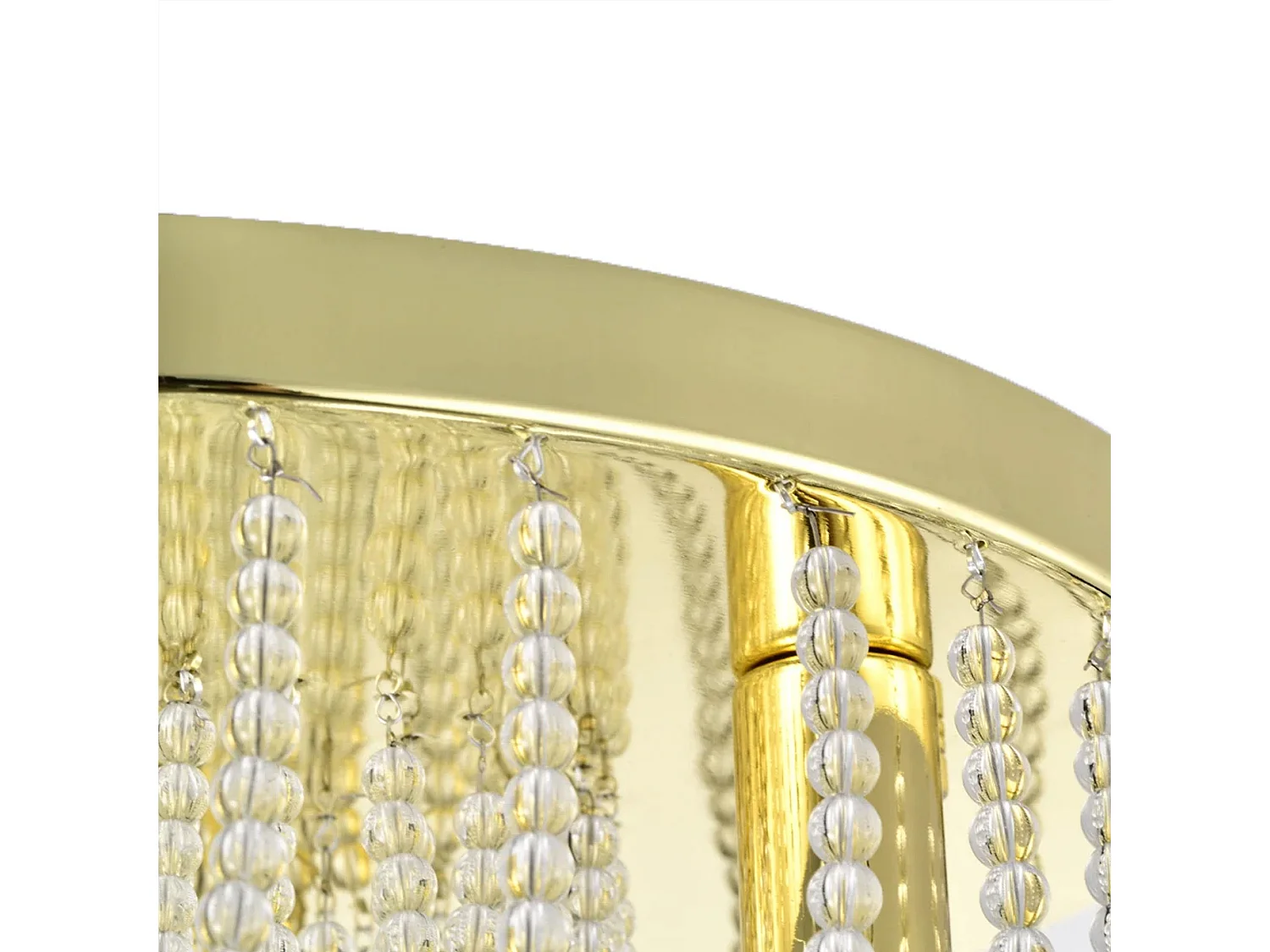 Plafonnière Toolight App1625-3C Chrome Gold