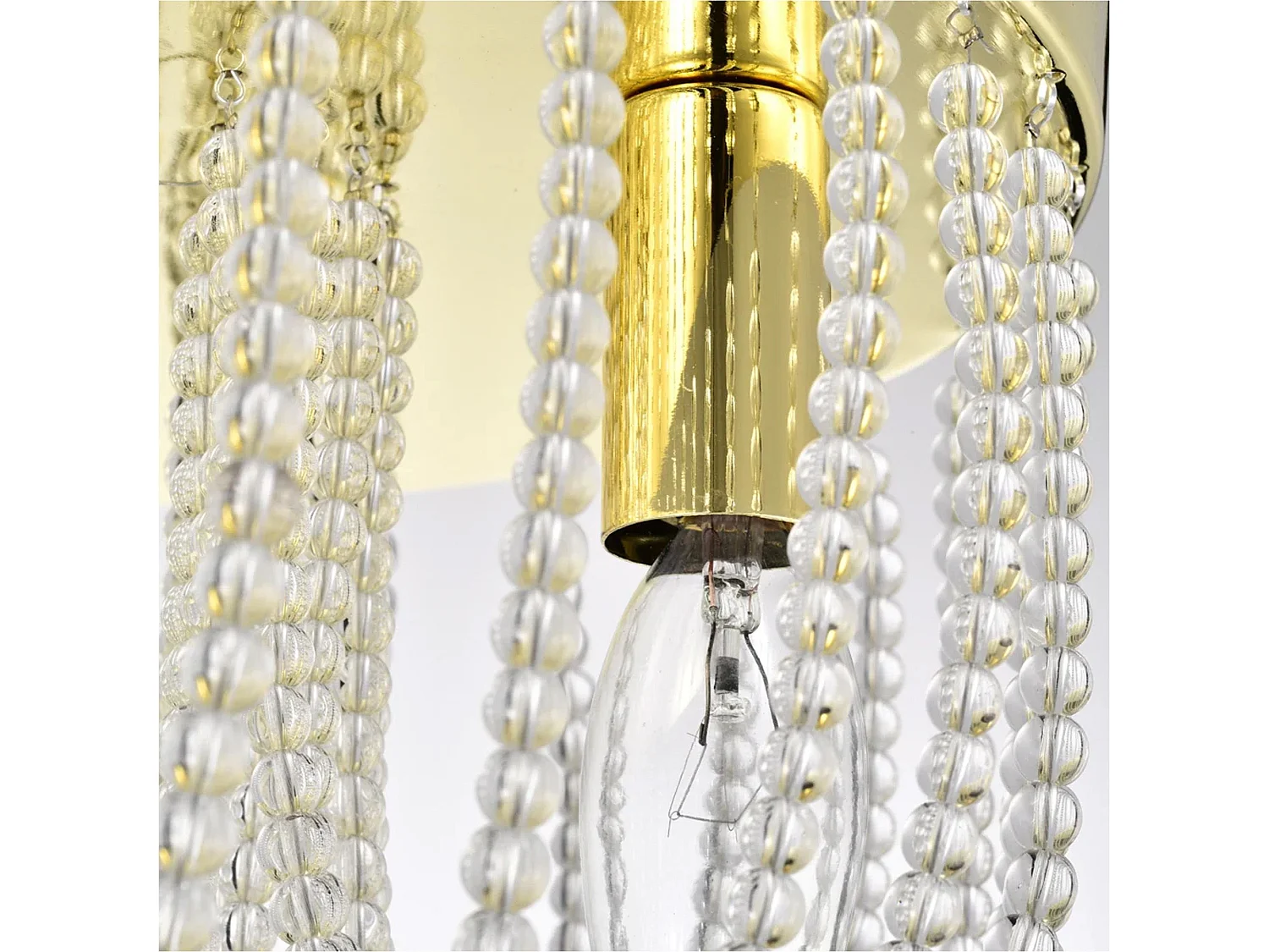 Plafonnière Toolight App1625-3C Chrome Gold